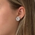 CONJUNTO MANDALA CRAVEJADA COM ZIRCONIAS FOLHEADO EM RODIO na internet