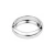 BRACELETE MAXI BOLD PRATEADO