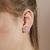 CONJUNTO COLAR DUPLO PEDRA FUSION ROSA E ZIRCONIAS CRISTAL FOLHEADO EM RODIO na internet