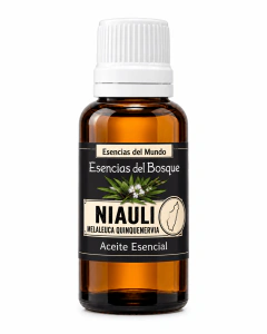Aceite Esencial de Niaouli - comprar online