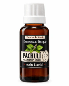 Pachuli de la India: La Esencia Ancestral que Reconecta tu Cuerpo y Mente. - comprar online