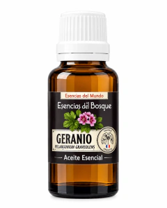 Geranio (Egipto) Aceite Esencial - comprar online