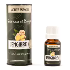 Jengibre Aceite Esencial