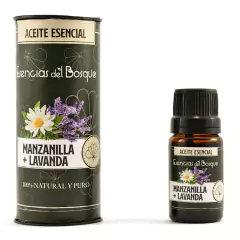 Manzanilla y Lavanda Aceite Esencial