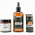 Pack limpiador y circulatorio Crema Vegana 100 ml+ Aceite Esencial de Naranja + Hidrolato de Eucalipto Limón