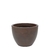 VASO VERONA 40 X 30 CM RUSTY na internet