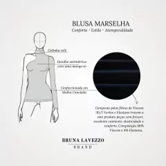 BLUSA MARSELHA na internet