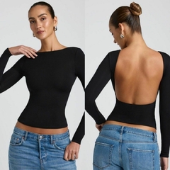 BLUSA AMALFI MANGA LONGA na internet