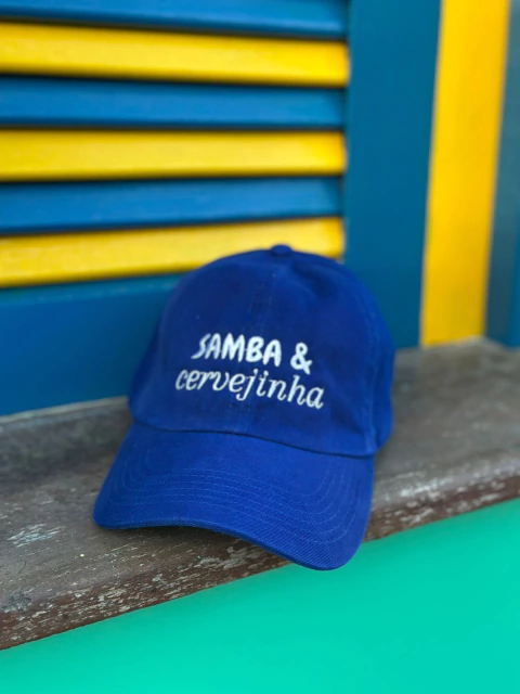 Boné samba e cervejinha - comprar online