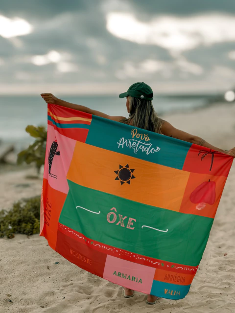 Pareô Nordeste - comprar online