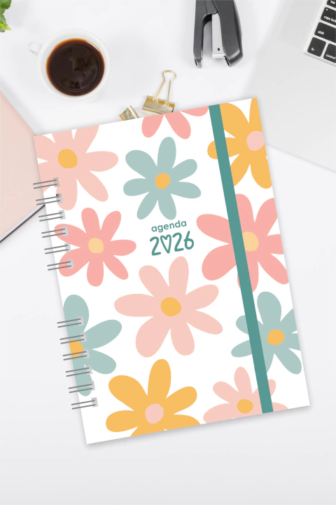 AGENDA 2026 - MODELO 1 - comprar online