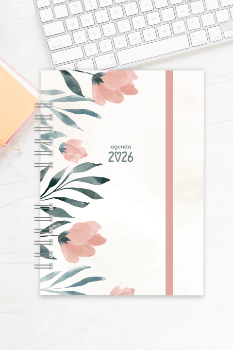 AGENDA 2026 - MODELO 5 - comprar online