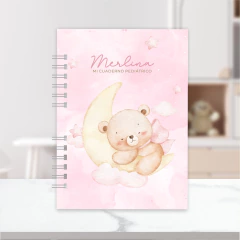 Cuaderno Pediátrico - comprar online