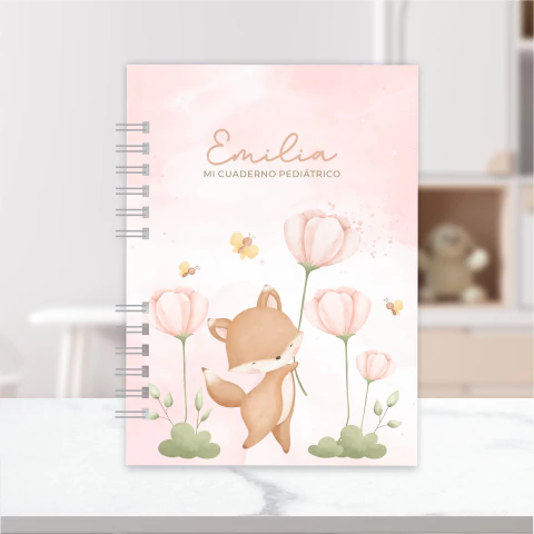 Cuaderno Pediátrico - comprar online