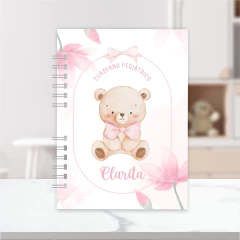 Cuaderno Pediátrico - comprar online
