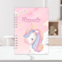 Cuaderno Pediátrico - comprar online