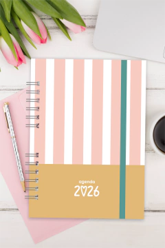 AGENDA 2026 - MODELO 2 - comprar online