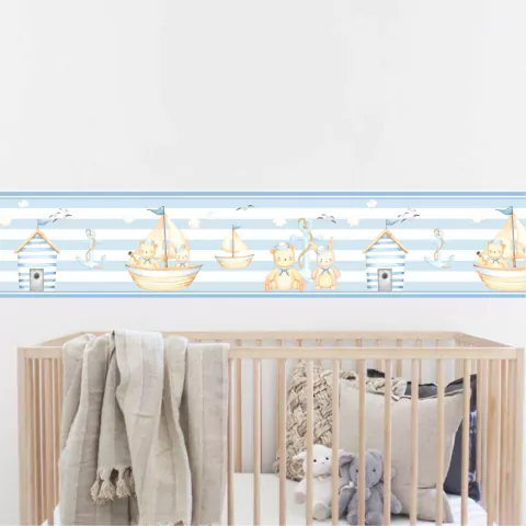 GUARDA OSITOS MARINEROS