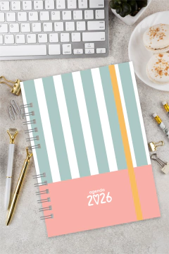 AGENDA 2026 - MODELO 10 - comprar online