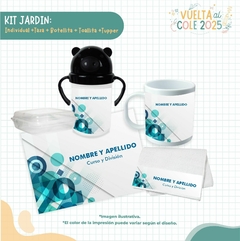 KIT JARDIN - MODELO ABSTRACTO - comprar online