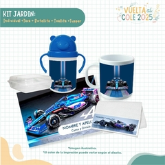 KIT JARDIN - MODELO ALPINE COLAPINTO - comprar online