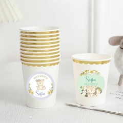 KIT IMPRESO ANIMALITOS PRIMAVERA - comprar online
