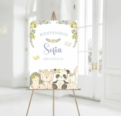 KIT IMPRESO ANIMALITOS PRIMAVERA - Decodreams
