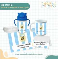 KIT JARDIN - MODELO ARGENTINA - comprar online
