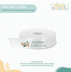 CINTA MODELO AVION - comprar online