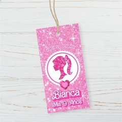 KIT IMPRIMIBLE BARBIE - tienda online