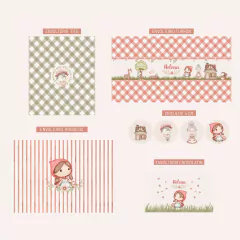 KIT DE ENVOLTORIOS - comprar online