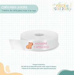 CINTA MODELO CAPIBARA - comprar online