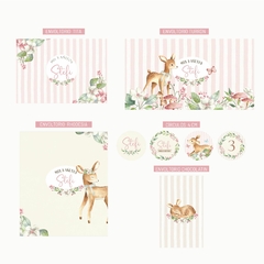 KIT IMPRIMIBLE CIERVITA - Decodreams