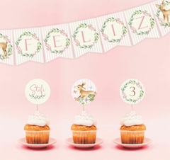KIT IMPRESO CIERVITA - Decodreams