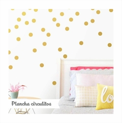 PLANCHA DE LUNARES