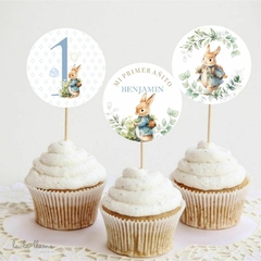 KIT IMPRIMIBLE CONEJITO - comprar online