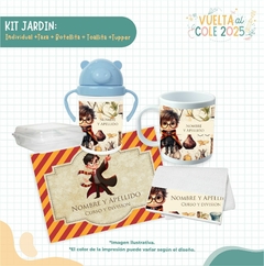 KIT JARDIN - MODELO HARRY POTTER - comprar online