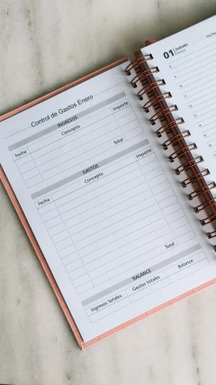 Imagen de AGENDA 2026 - MODELO 8