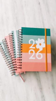 AGENDA 2026 - MODELO 3 - Decodreams