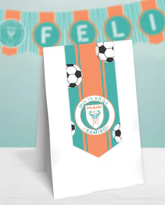 KIT IMPRESO INTER MIAMI NUEVO - tienda online