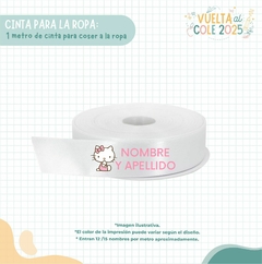 CINTA MODELO KITTY - comprar online