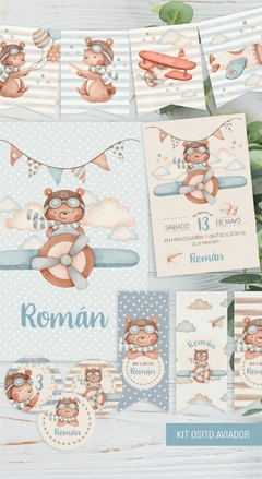 KIT IMPRESO - NUEVO MOTIVO A PEDIDO - Decodreams