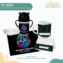 KIT JARDIN - MODELO PLAYSTATION - comprar online