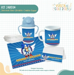 KIT JARDIN - MODELO SONIC - comprar online
