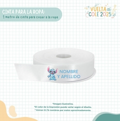 CINTA MODELO STITCH - comprar online