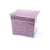 Pote glitter lilás