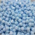 Quadrado Passante 8x8mm Leitoso 250g