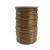 Cordão de seda 2mm nude