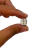 Quadrado 10x14mm