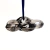 Botão Acrílico flor 22 mm 500g - comprar online